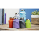 Que Bottle accessory by Que, featuring a sleek design and durable materials, perfect for everyday hydration needs.