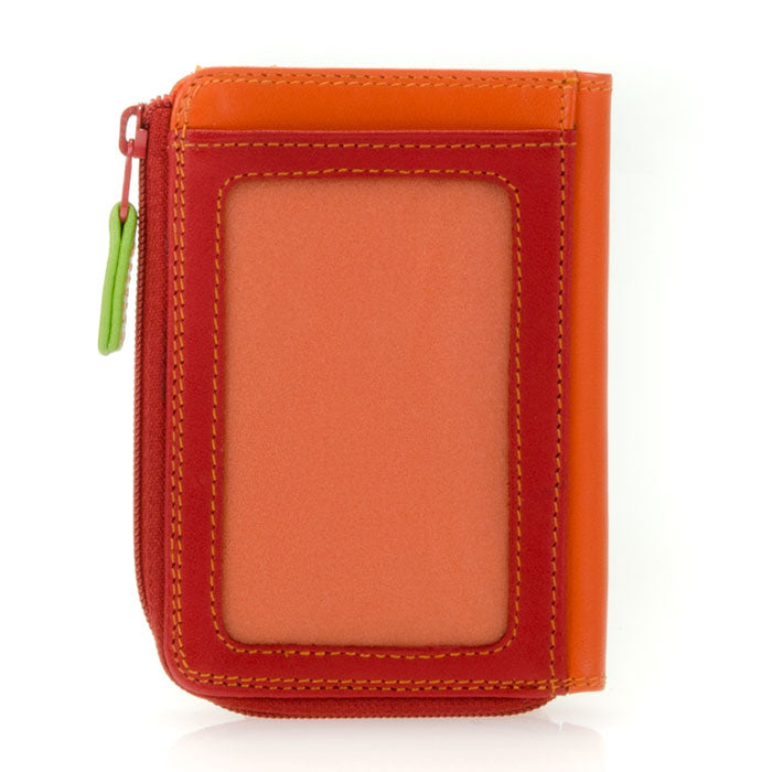 Leather Zip Around Small Wallet, Handmade Women Wallet, Clutch Wallet, Ladies  Purse - Etsy