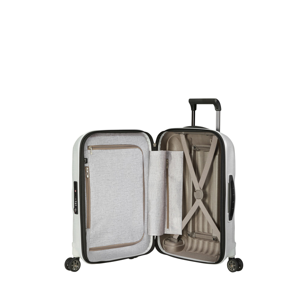 Samsonite | C-Lite Carry-On Spinner – Lightweight & Durable Suitcase