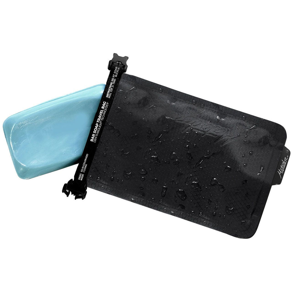 Matador | FlatPak™ Soap Bar Case - Index Urban