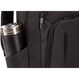 Thule Crossover 2 20L backpack with padded shoulder straps, multiple compartments, and durable fabric for everyday use.