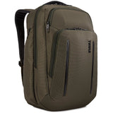 Thule Crossover 2 30L backpack with multiple compartments, padded shoulder straps, and durable design for everyday use.