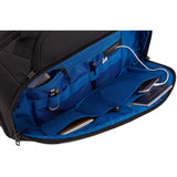Thule Crossover 2 laptop briefcase for 15.6-inch laptops, featuring a durable design, multiple compartments, and padded shoulder strap.