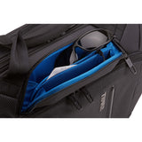 Thule Crossover 2 Laptop Bag for 15.6-inch laptops, durable briefcase with multiple compartments and padded shoulder strap.