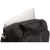 Thule Crossover 2 laptop bag for 15.6-inch laptops, stylish briefcase with multiple compartments and durable design.