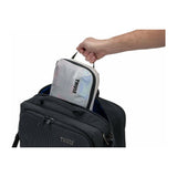 Small Thule compression packing cube for organizing clothes and accessories during travel. Durable packing organizer.
