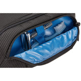 Thule Crossover 2 toiletry bag with multiple compartments, durable fabric, and a convenient handle for travel organization.