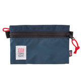 Topo Designs accessory bag in durable fabric with zipper closure, featuring a compact and versatile design for organization.