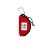 Red Topo Designs Taco Bag for packing organization, featuring a compact, versatile design for travel and storage.