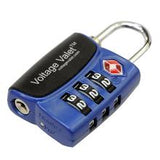 Touro | 3 Dial TSA Indicator Combination Lock
