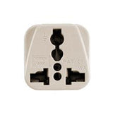 Voltage Valet Grounded Adaptor Plug GUA for North America, compact travel power adapter with grounded connection.