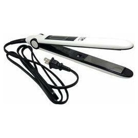 Voltage Valet travel hair straightener, compact and portable, ideal for on-the-go styling and travel essentials.